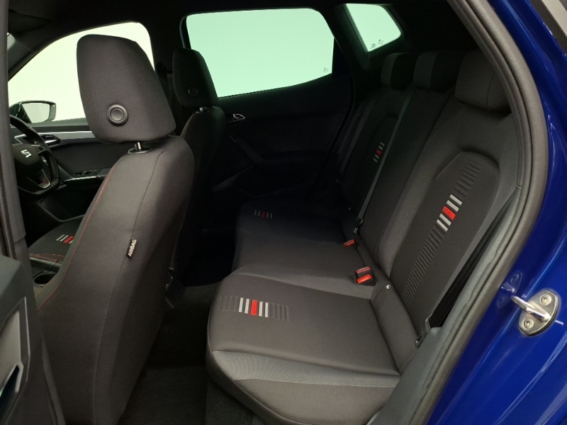 Seat Arona 1.0 Tsi 110 Fr Ez YL21NPP Blue #6
