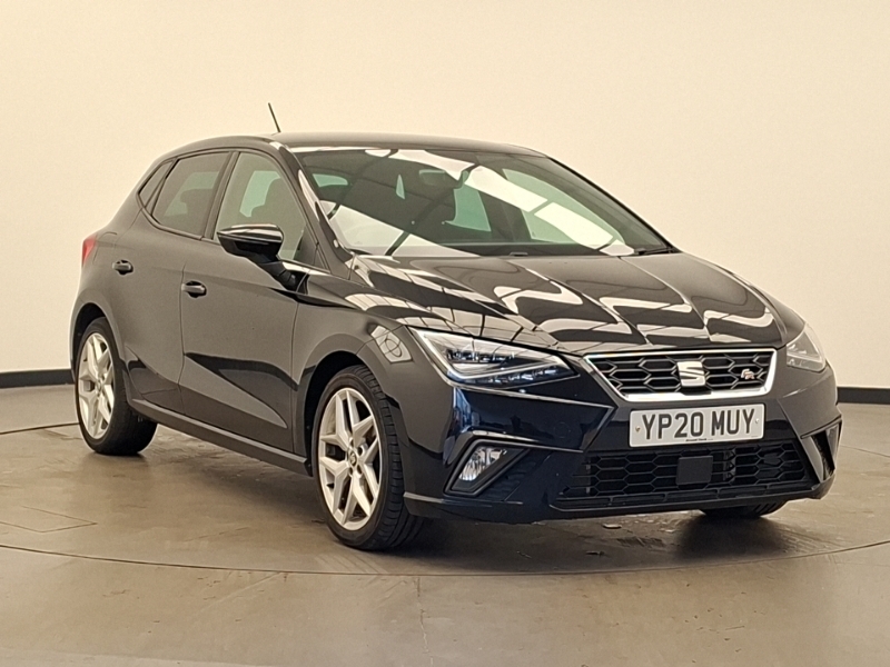 Seat Ibiza 1.0 Tsi 95 Fr Ez Black