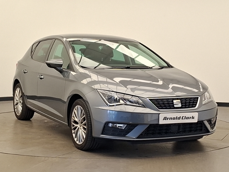 Seat Leon 1.2 Tsi Se Dynamic Technology Grey