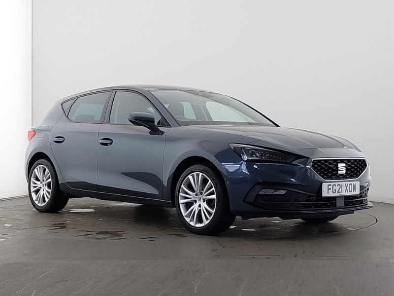 Seat Leon 1.0 Tsi Evo Se Dynamic Grey