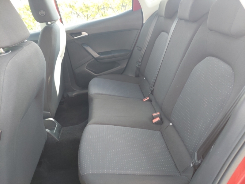 Seat Arona 1.0 Tsi 110 Se Technology Dsg MW23VME Red #6