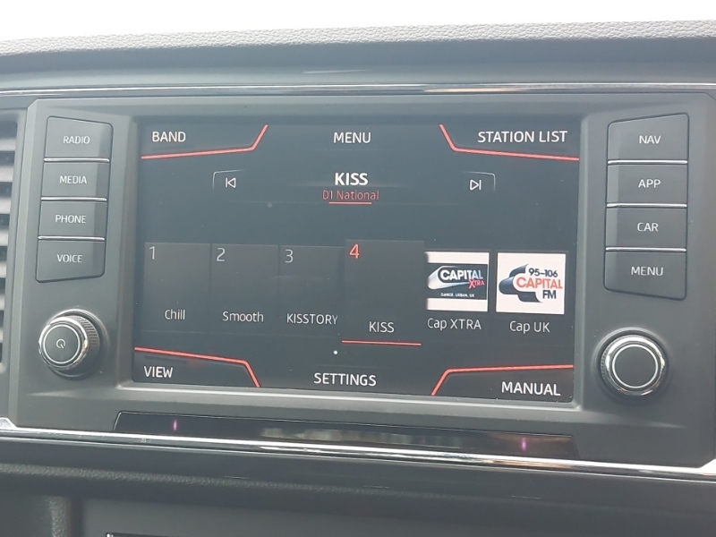 Seat Ateca 1.0 Tsi Ecomotive Se Technology White #11