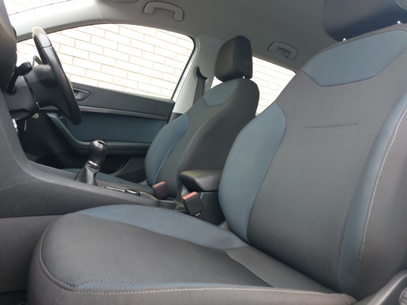 Seat Ateca 1.0 Tsi Ecomotive Se Technology White #5