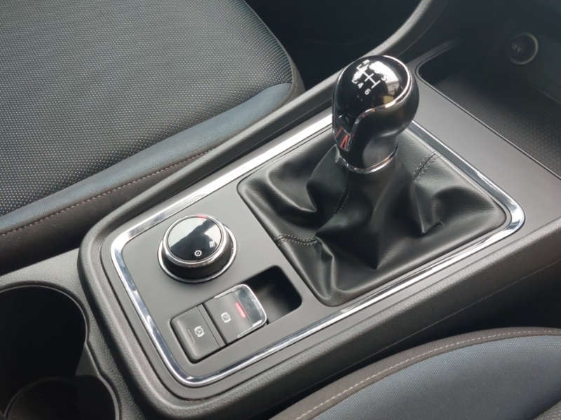 Seat Ateca 1.0 Tsi Ecomotive Se Technology White #16