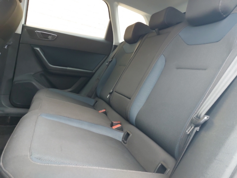 Seat Ateca 1.0 Tsi Ecomotive Se Technology White #6
