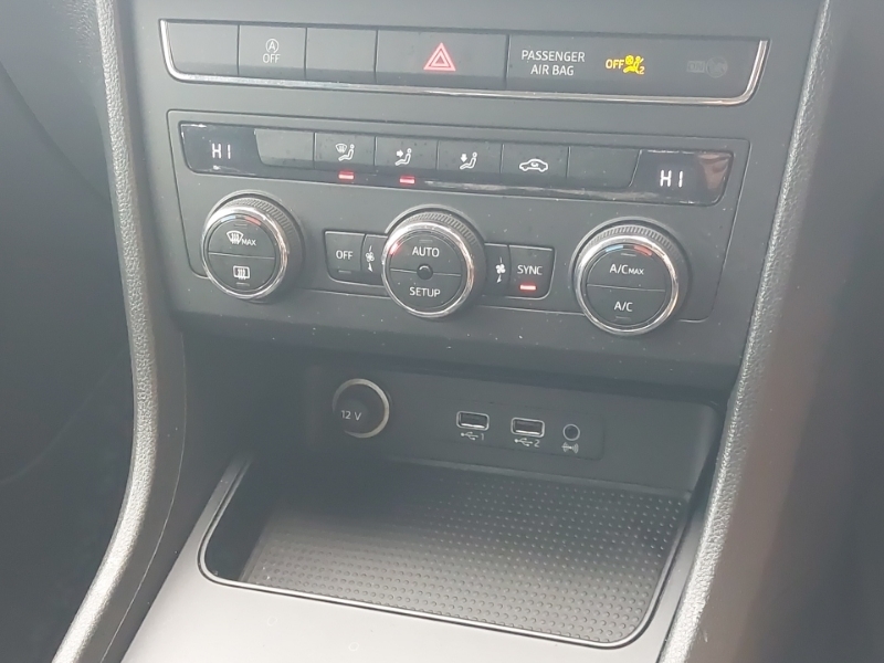 Seat Ateca 1.0 Tsi Ecomotive Se Technology White #17