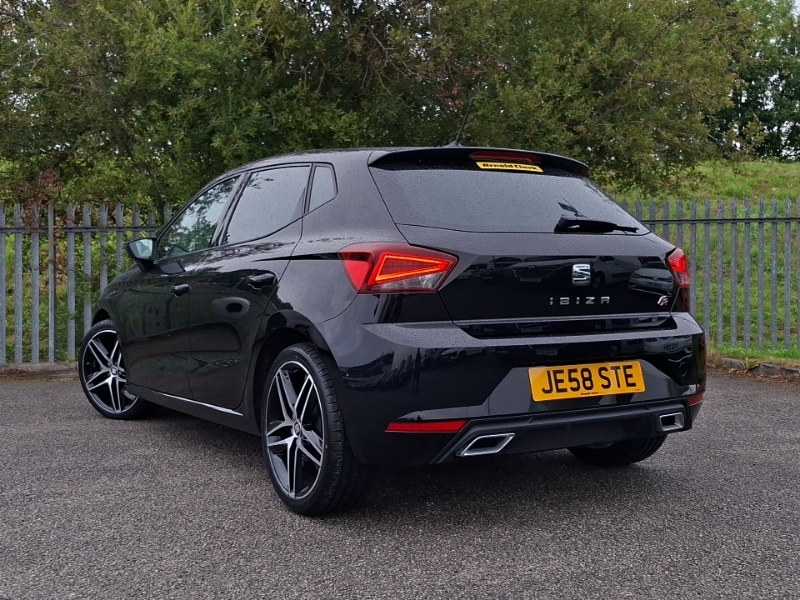 Seat Ibiza 1.0 Tsi 95 Fr Sport Ez Black #2