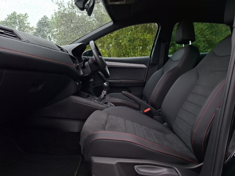 Seat Ibiza 1.0 Tsi 95 Fr Sport Ez Black #5