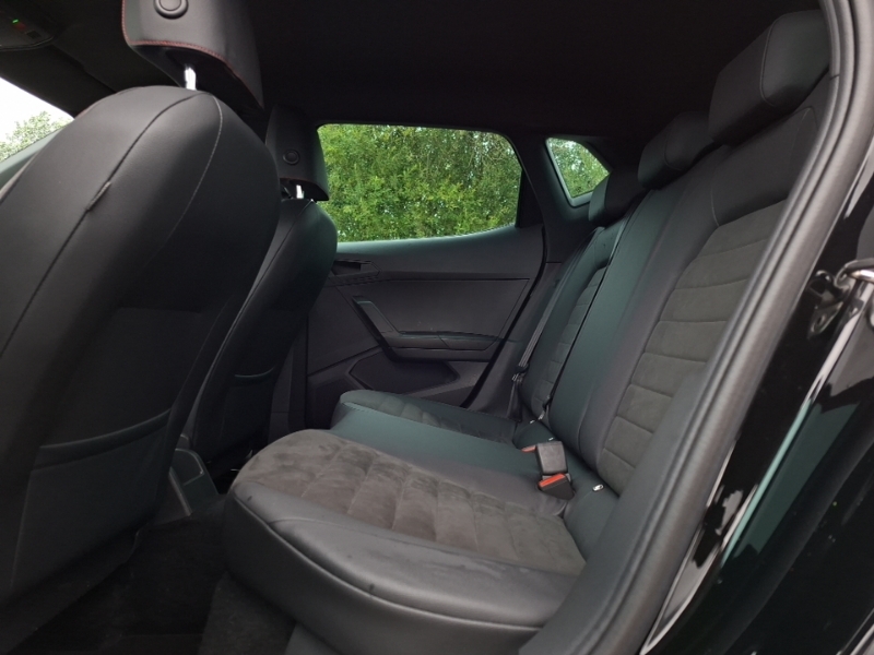Seat Ibiza 1.0 Tsi 95 Fr Sport Ez Black #6