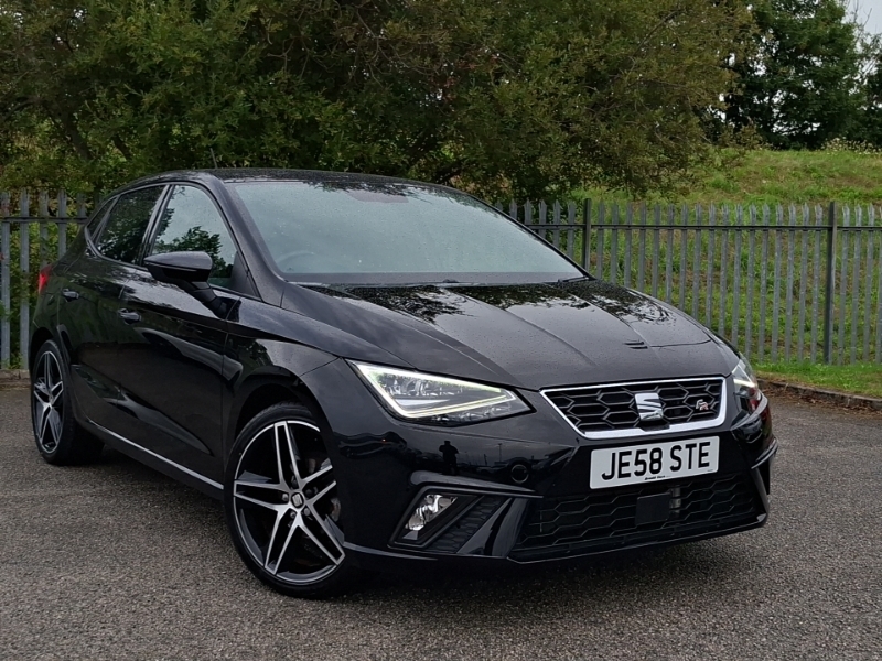 Seat Ibiza 1.0 Tsi 95 Fr Sport Ez Black