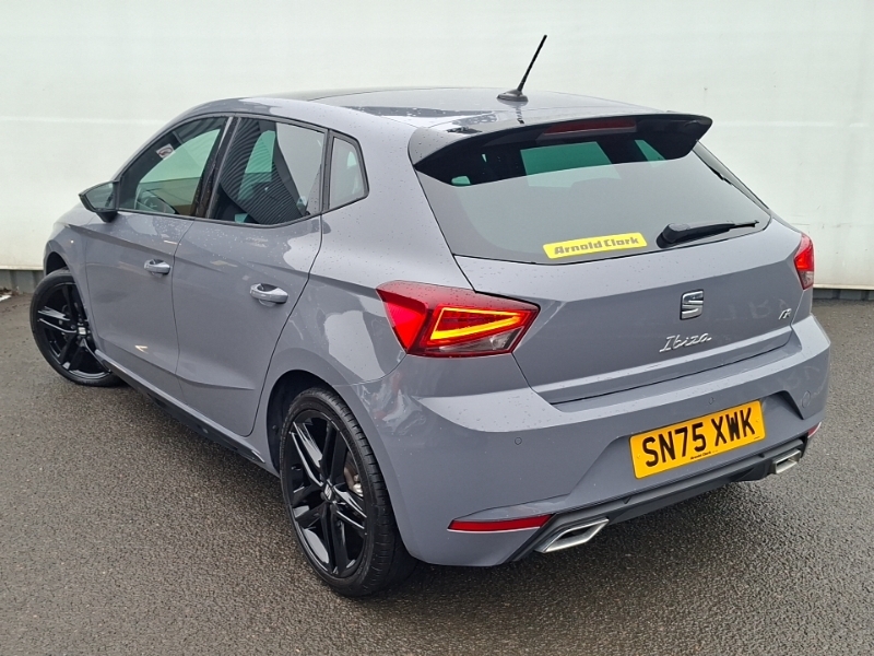 Seat Ibiza Se Technology Grey #2
