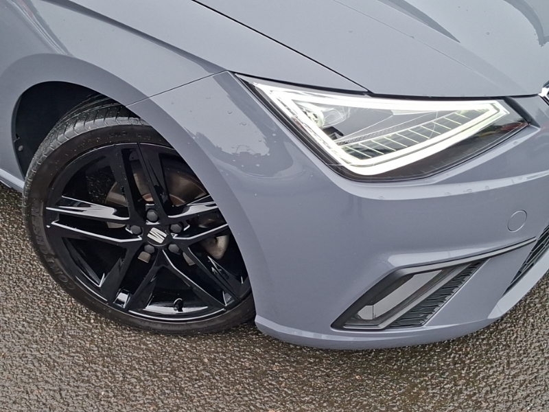 Seat Ibiza Se Technology Grey #20