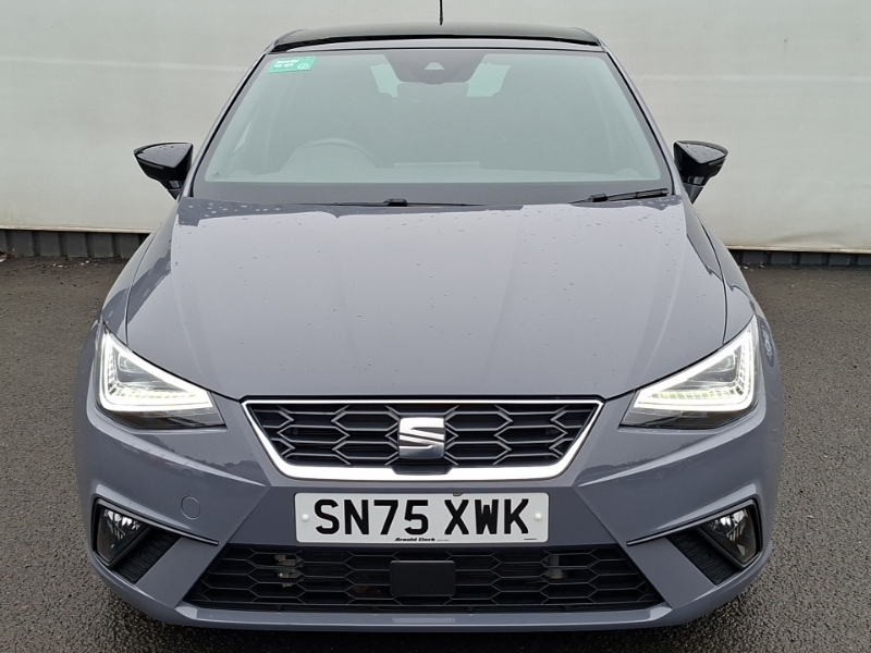 Seat Ibiza Se Technology Grey #14