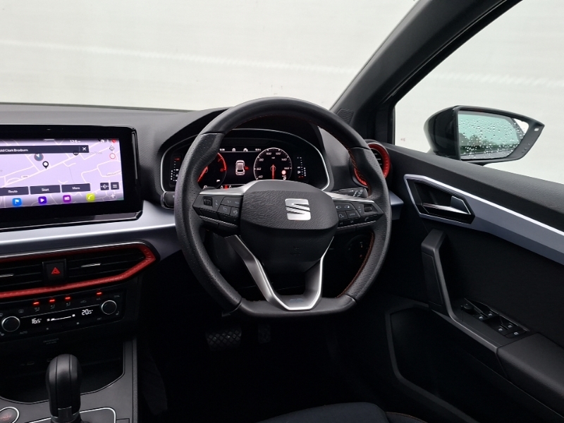 Seat Ibiza Se Technology Grey #8