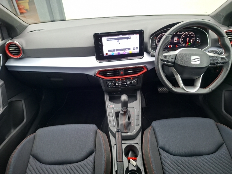 Seat Ibiza Se Technology Grey #3