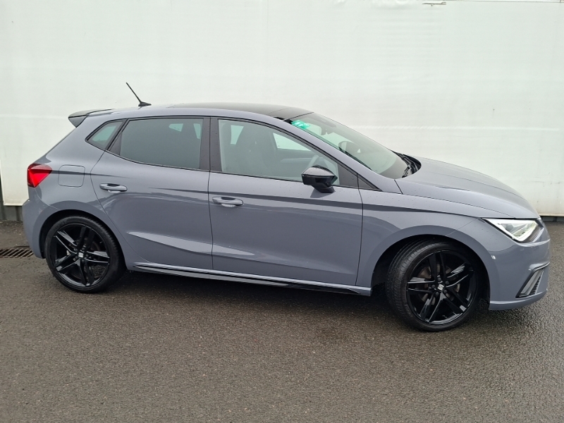 Seat Ibiza Se Technology Grey #7