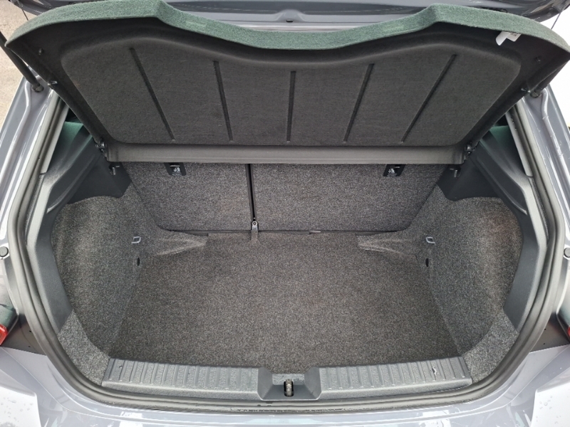Seat Ibiza Se Technology Grey #18