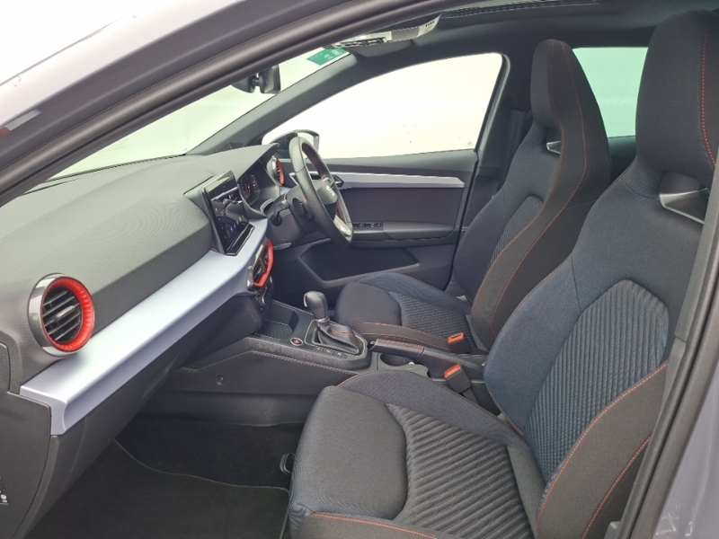 Seat Ibiza Se Technology Grey #5