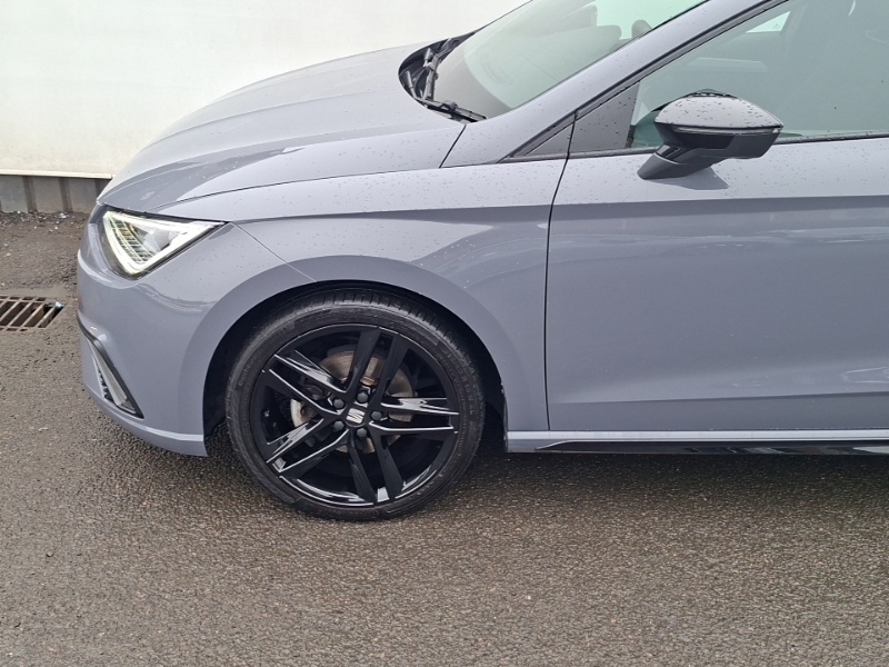 Seat Ibiza Se Technology Grey #19