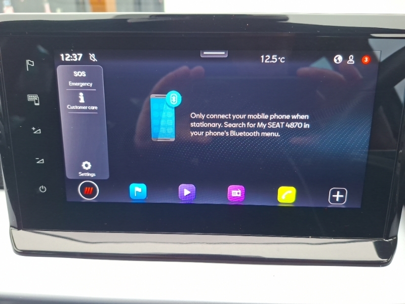 Seat Ibiza Se Technology Grey #15