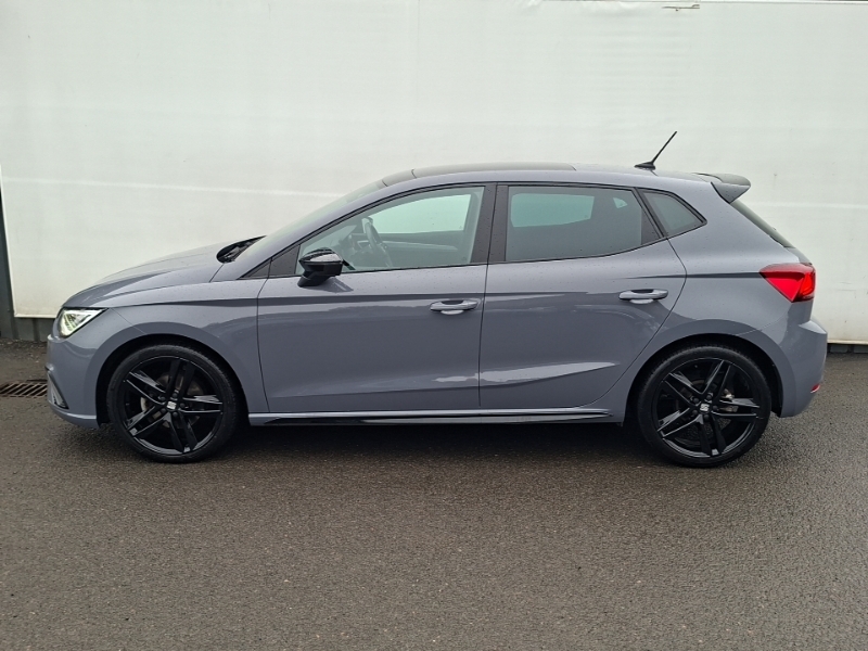 Seat Ibiza Se Technology Grey #4