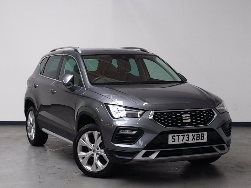 Seat Ateca 1.5 Tsi Evo Xperience Dsg Grey