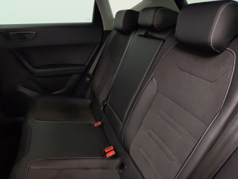 Seat Ateca 1.5 Tsi Evo Xperience Dsg Grey #6