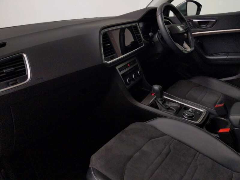 Seat Ateca 1.5 Tsi Evo Xperience Dsg Grey #5