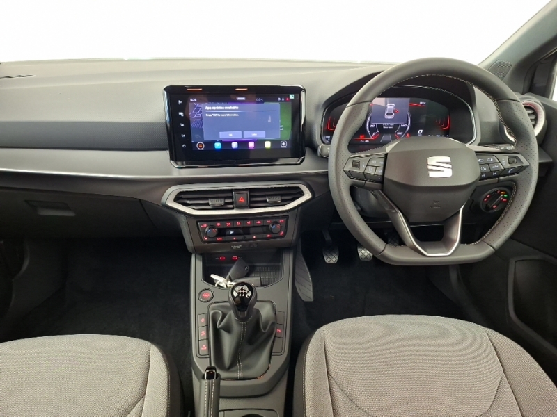 Seat Ibiza 1.0 Tsi 115 Fr Grey #3