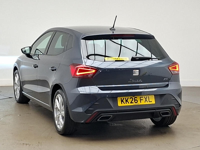Seat Ibiza 1.0 Tsi 115 Fr Grey #2
