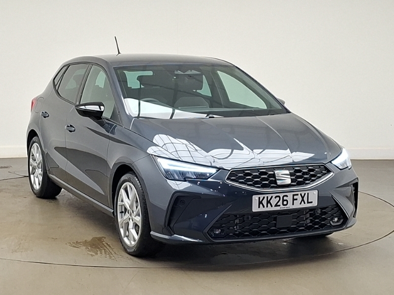 Seat Ibiza 1.0 Tsi 115 Fr Grey