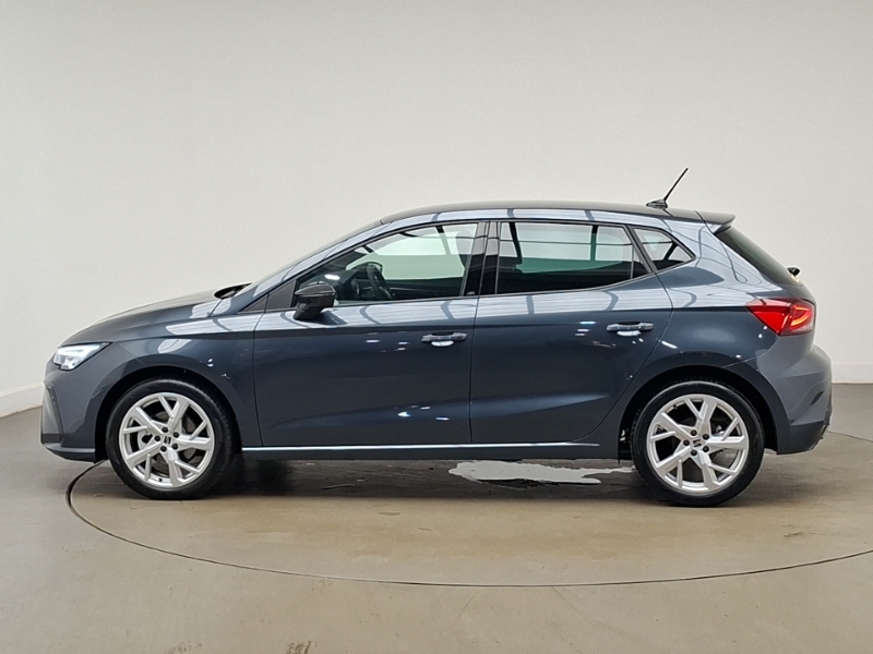 Seat Ibiza 1.0 Tsi 115 Fr Grey #4