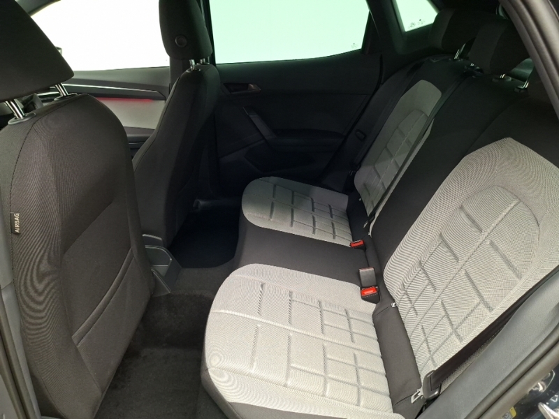 Seat Ibiza 1.0 Tsi 115 Fr Grey #6