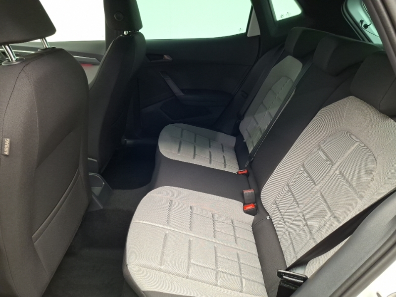 Seat Ibiza 1.0 Tsi 115 Fr White #6