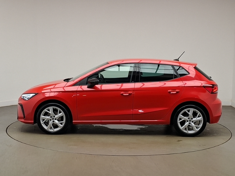 Seat Ibiza 1.0 Tsi 115 Fr Red #4