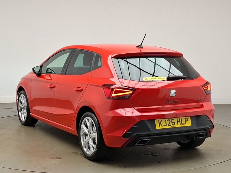 Seat Ibiza 1.0 Tsi 115 Fr Red #2