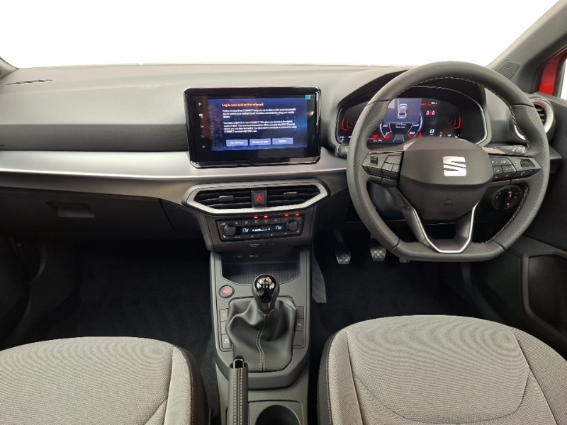 Seat Ibiza 1.0 Tsi 115 Fr Red #3