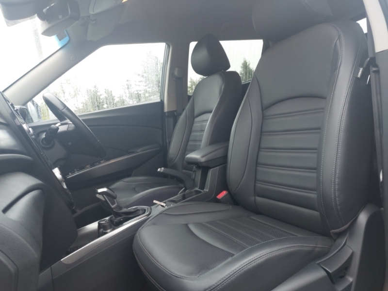 SsangYong Tivoli 1.5P Ultimate Grey #5