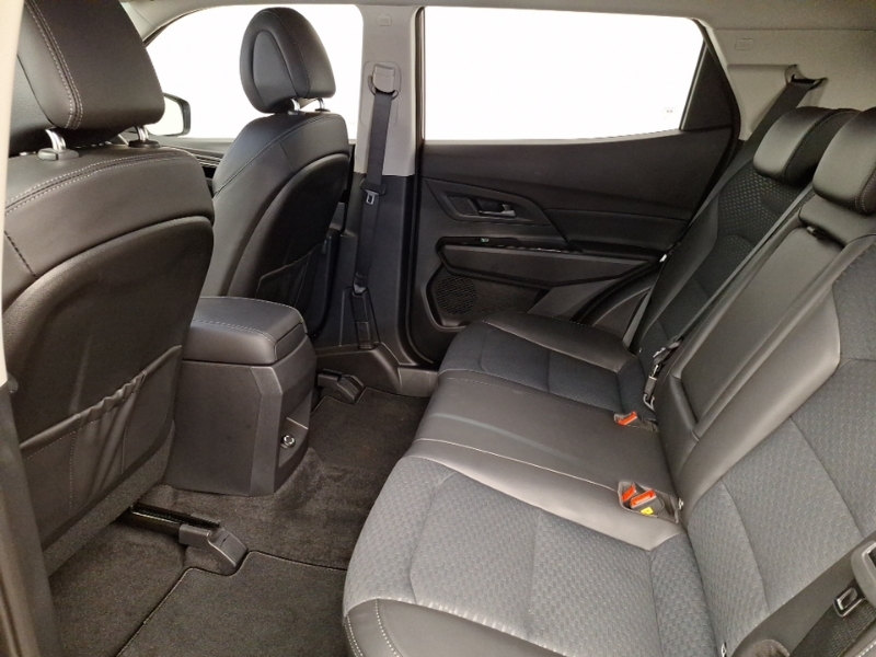 SsangYong Korando 1.5 Ventura Red #6