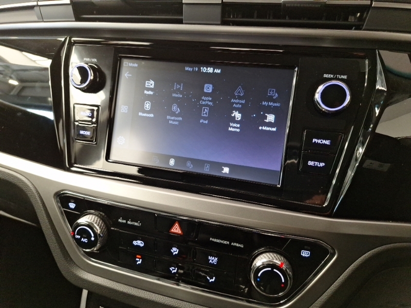 SsangYong Korando Ultimate E-motion Black #15