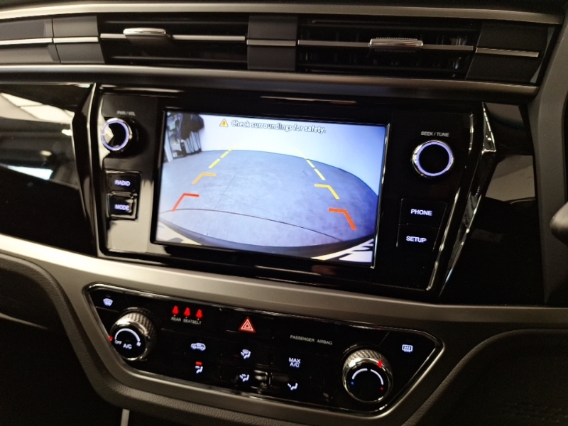 SsangYong Korando Ultimate E-motion Black #9