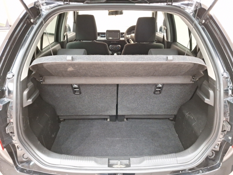 Suzuki Ignis Sz-t Dualjet Brown #18