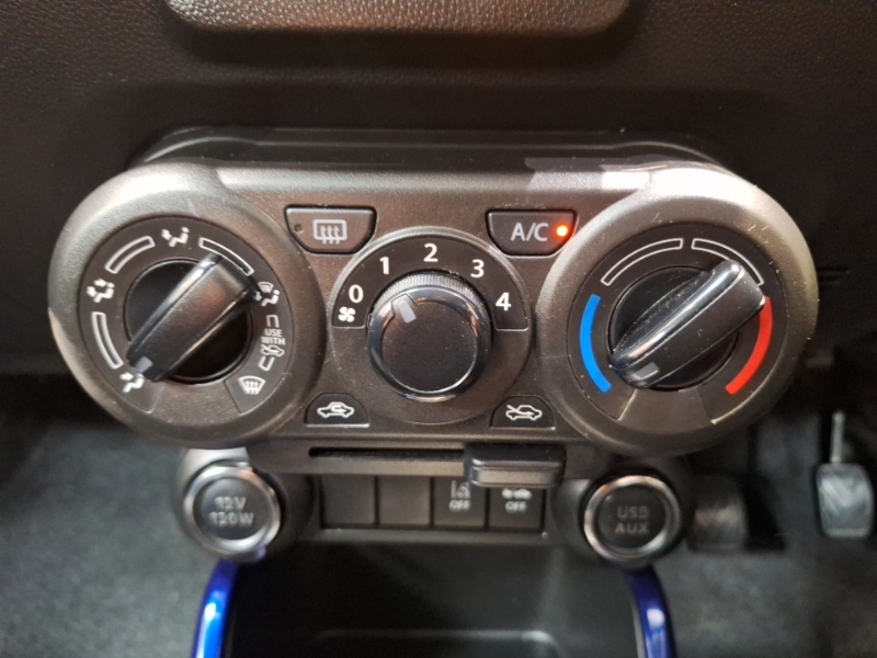 Suzuki Ignis Sz-t Dualjet Brown #10