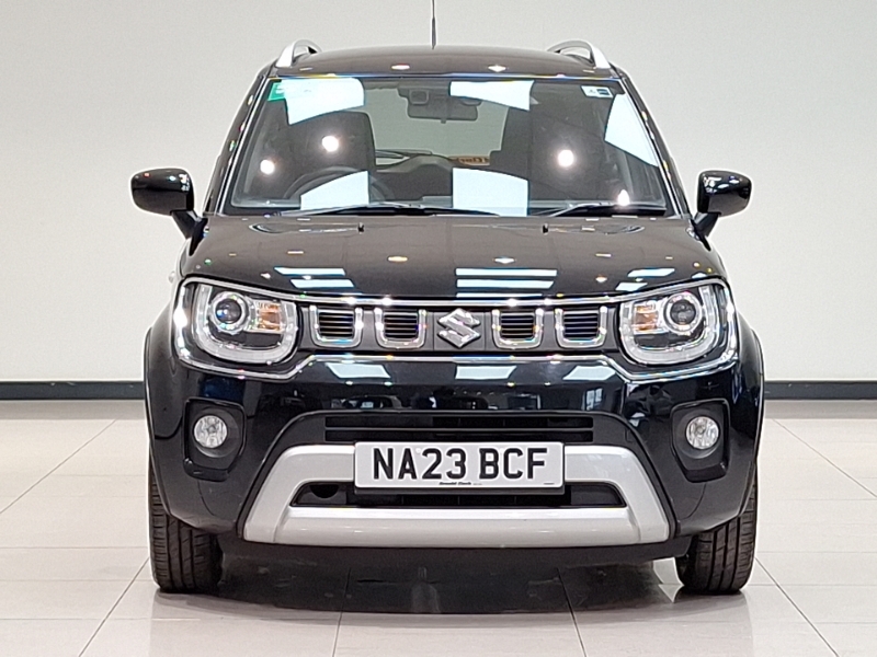 Suzuki Ignis Sz-t Dualjet Brown #14