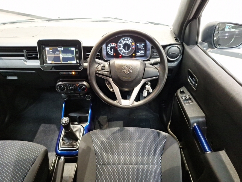 Suzuki Ignis Sz-t Dualjet Brown #8