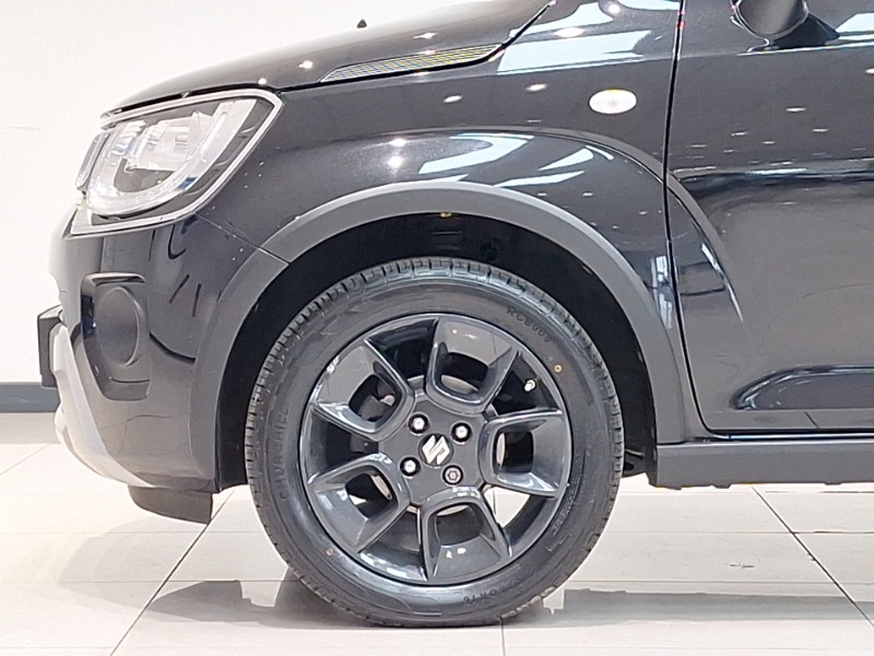 Suzuki Ignis Sz-t Dualjet Brown #19