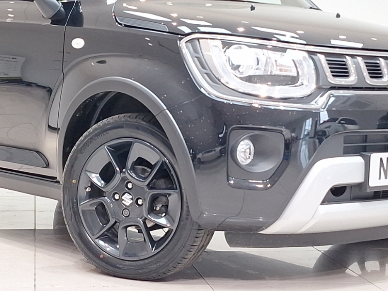 Suzuki Ignis Sz-t Dualjet Brown #20