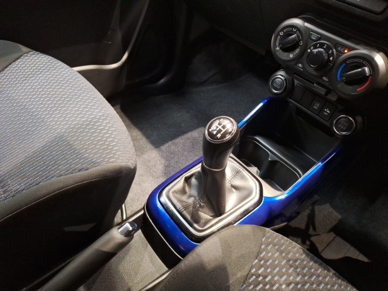 Suzuki Ignis Sz-t Dualjet Brown #16