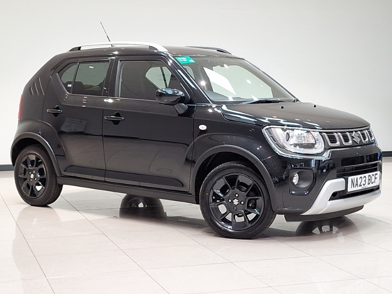 Suzuki Ignis Sz-t Dualjet Brown #7