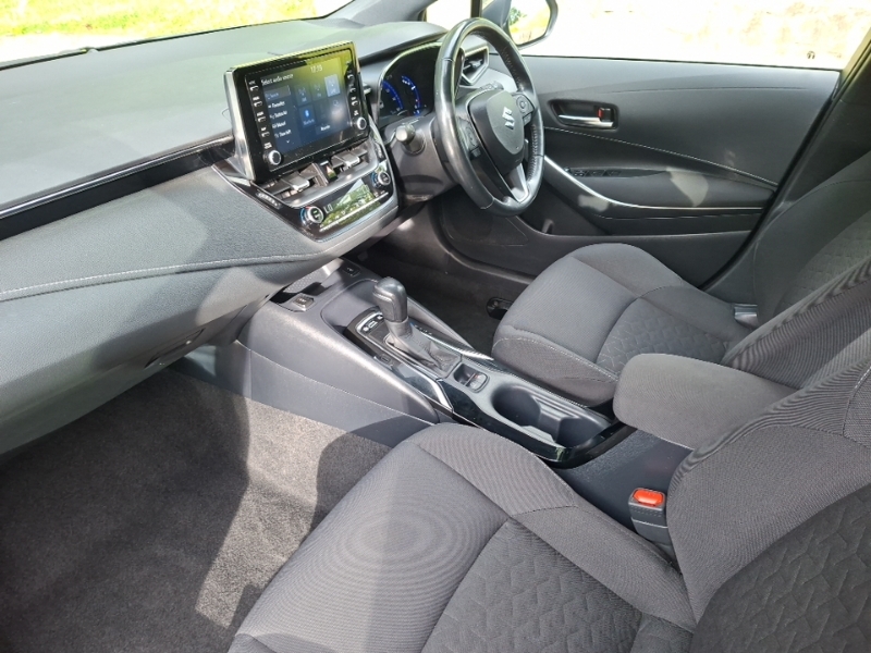 Suzuki Swace 1.8 Hybrid Sz-t Cvt Brown #5